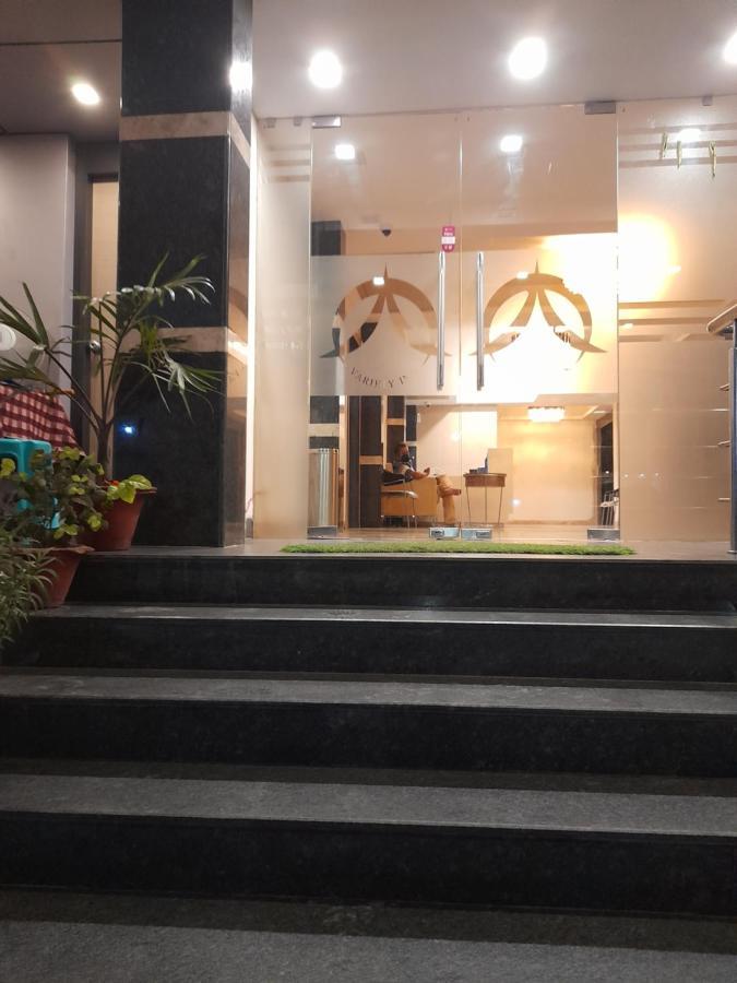 variety inn Patna  Exteriör bild